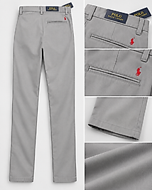 KOTON PANTOLON AÇIK GRİ